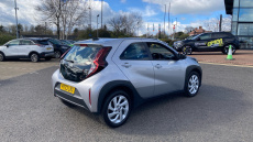 Toyota Aygo X 1.0 VVT-i Pure 5dr Petrol Hatchback